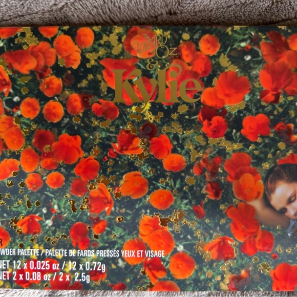 Kylie wizard of Oz limited edition pallette - Picture 3 of 4